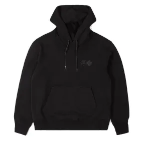 Carrier Goods Core Logo Hoodie Black