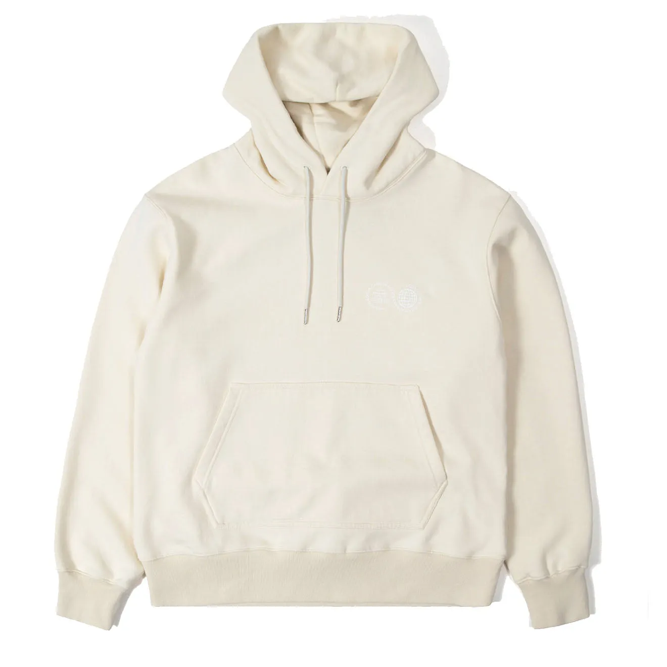 Carrier Goods Core Logo Hoodie Sylvan Green