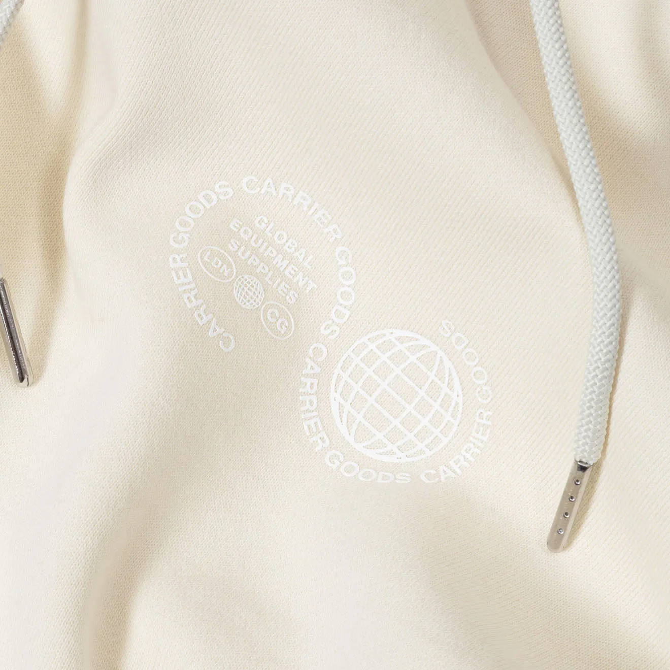Carrier Goods Core Logo Hoodie Sylvan Green