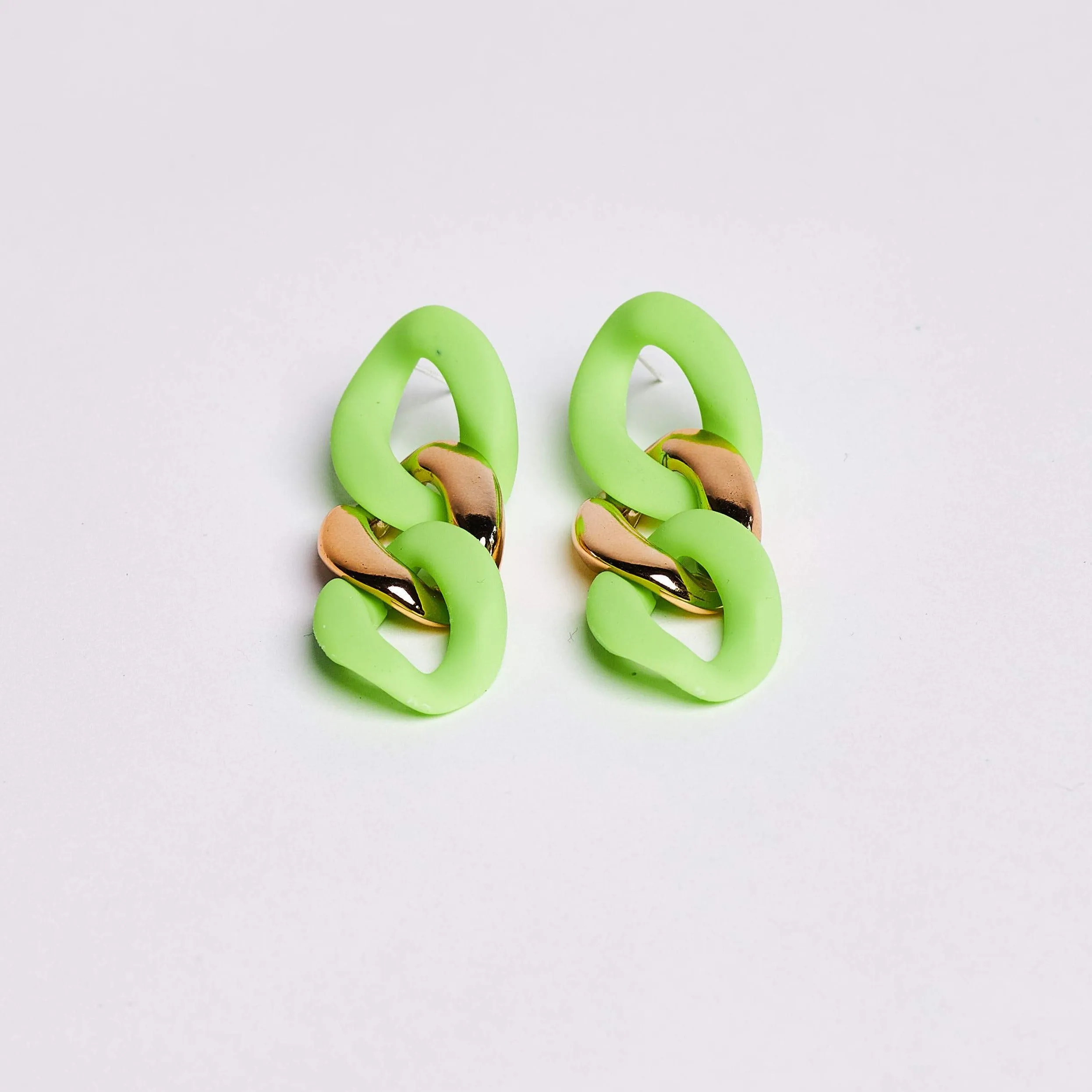 Chain Earring