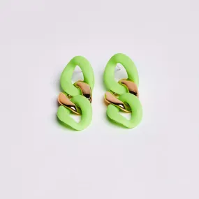 Chain Earring