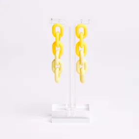 Chain Link Earring