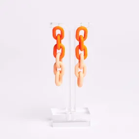 Chain Link Earring