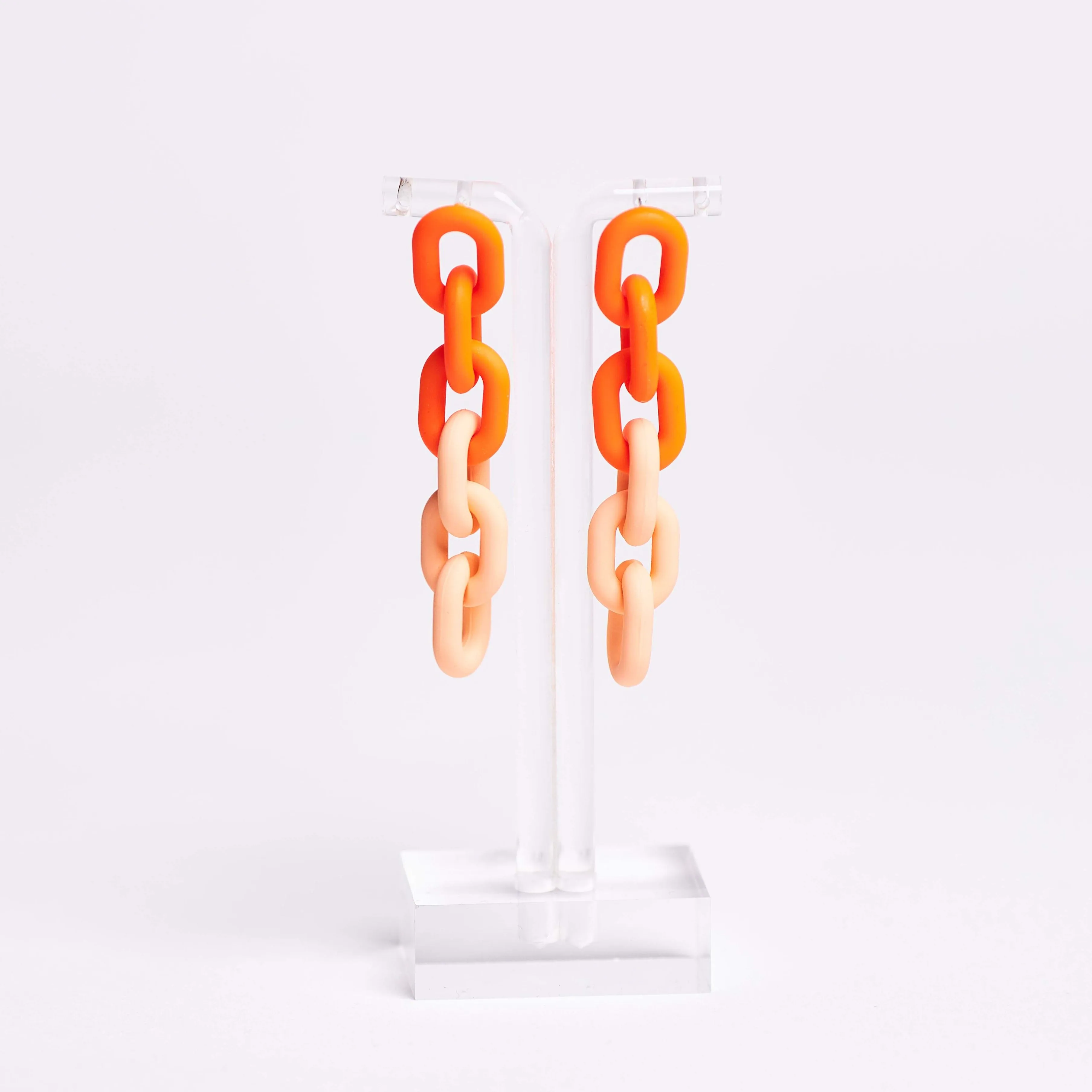 Chain Link Earring