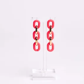 Chain Link Earring