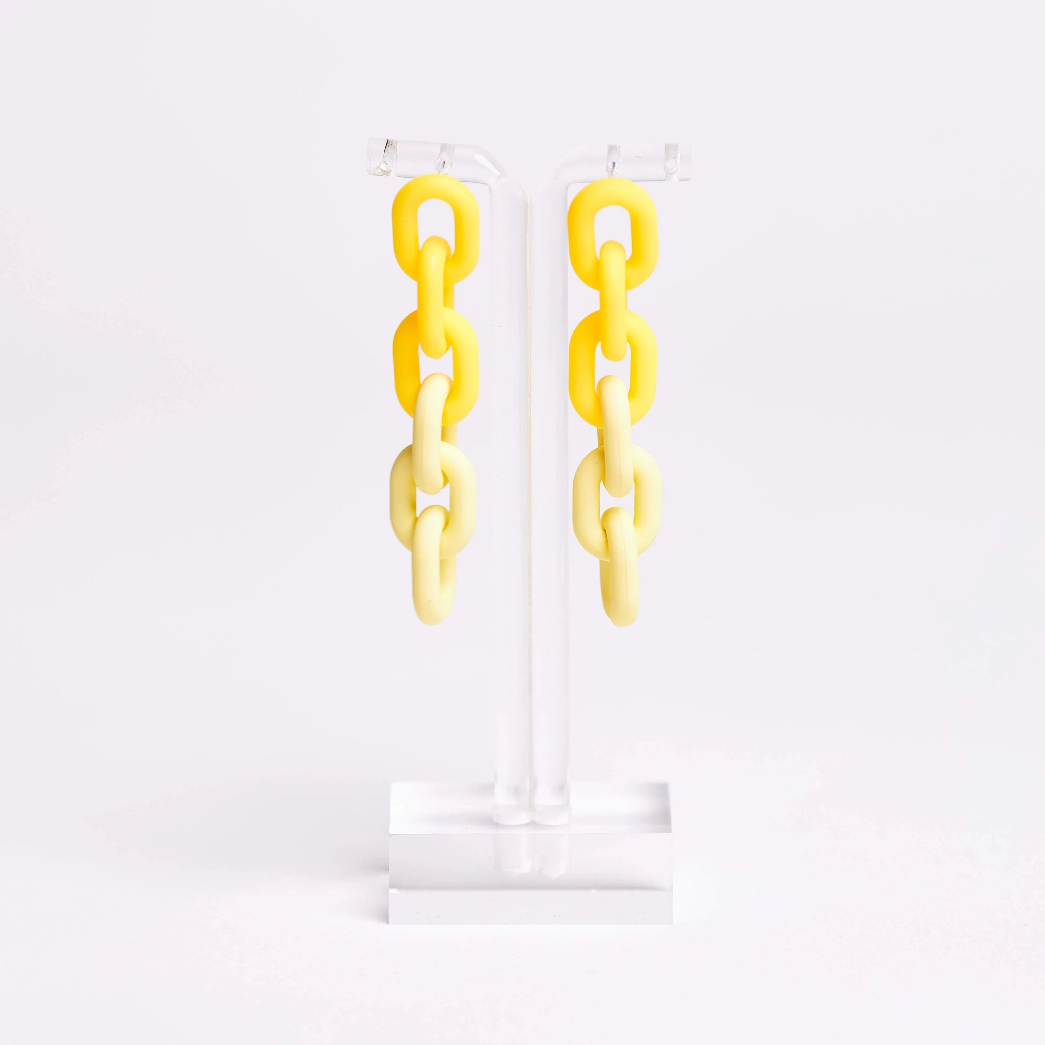 Chain Link Earring