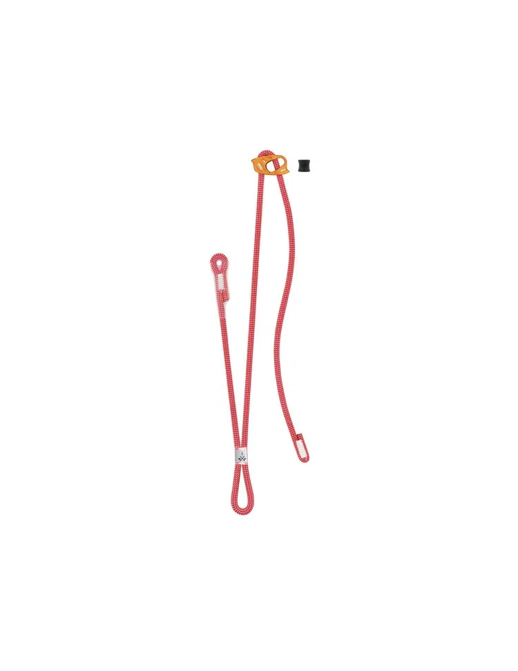 Dual Connect Adjust Lanyard