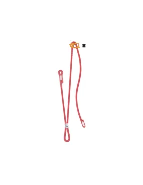 Dual Connect Adjust Lanyard