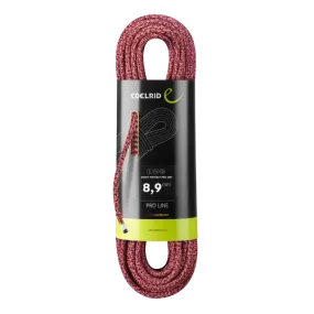 Edelrid Swift Protect Pro Dry 8.9mm Dry Treated Dynamic Climbing Rope - 60m