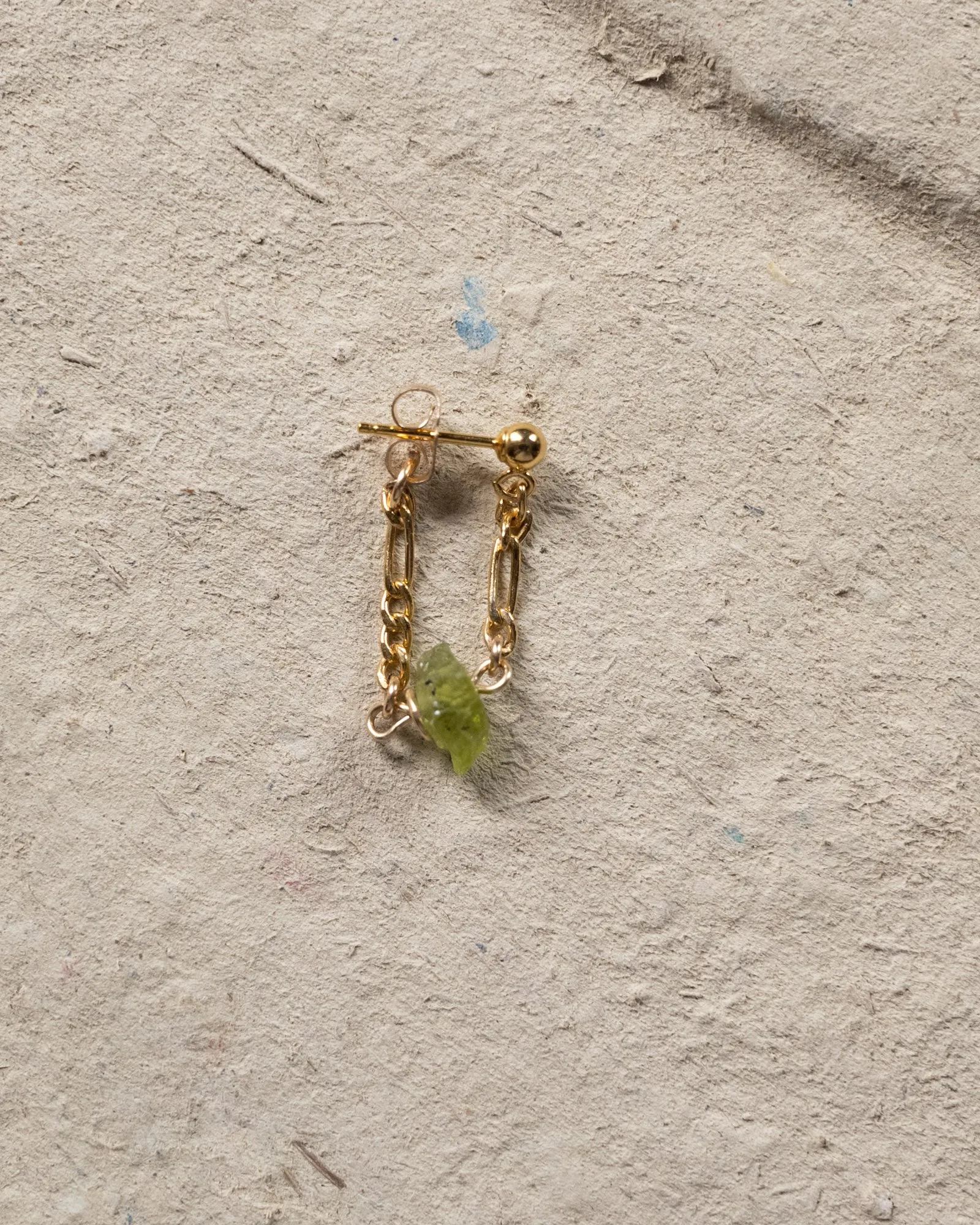 Goldfilled Stud Figaro Chain
