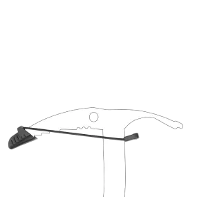 Grivel Axe Guard Ice Axe Cover