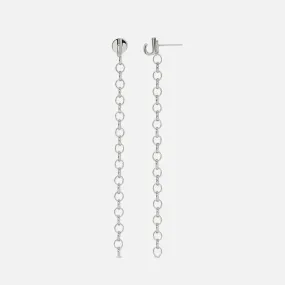 Hooked Stud Earrings