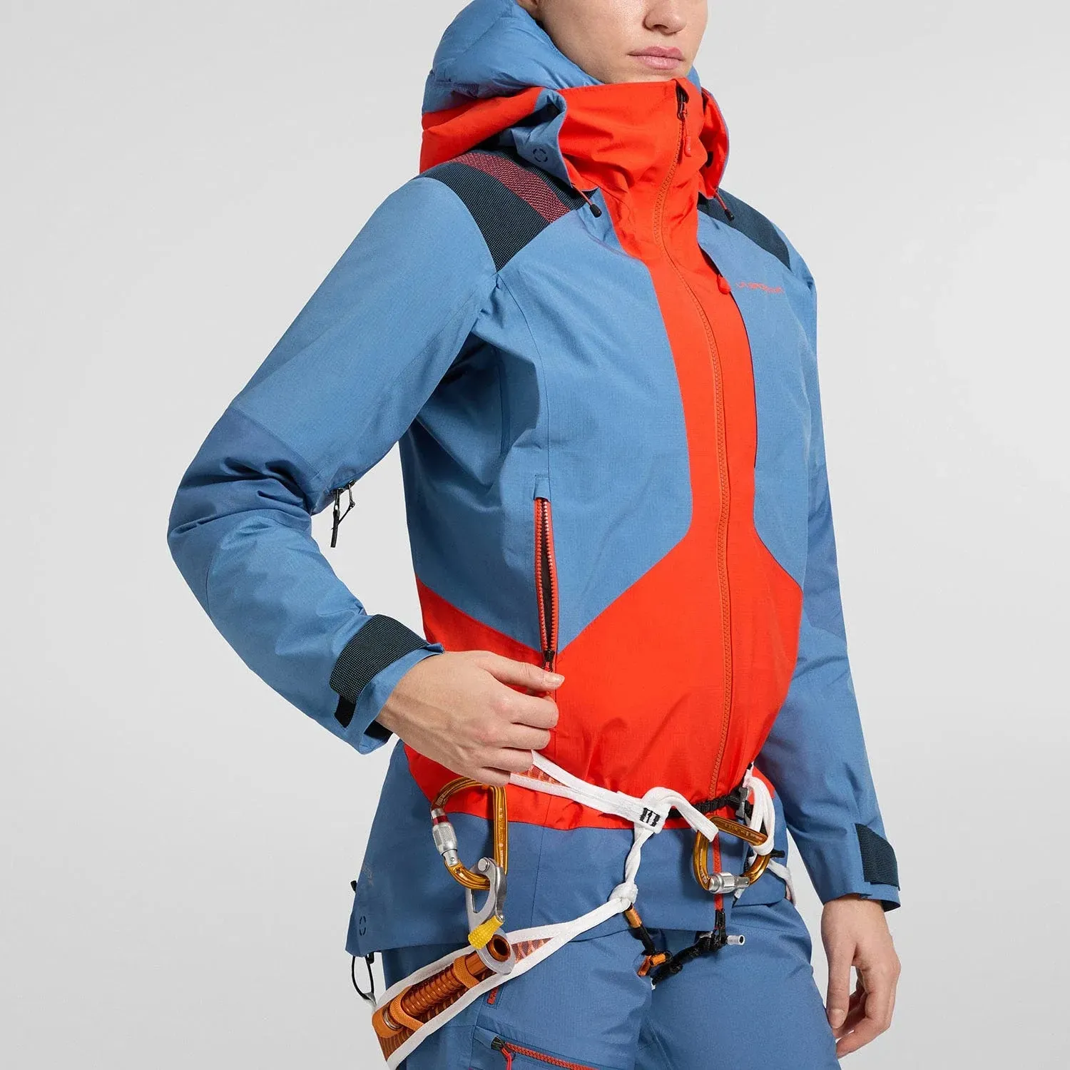 La Sportiva Supercouloir GTX Pro Womens Jacket