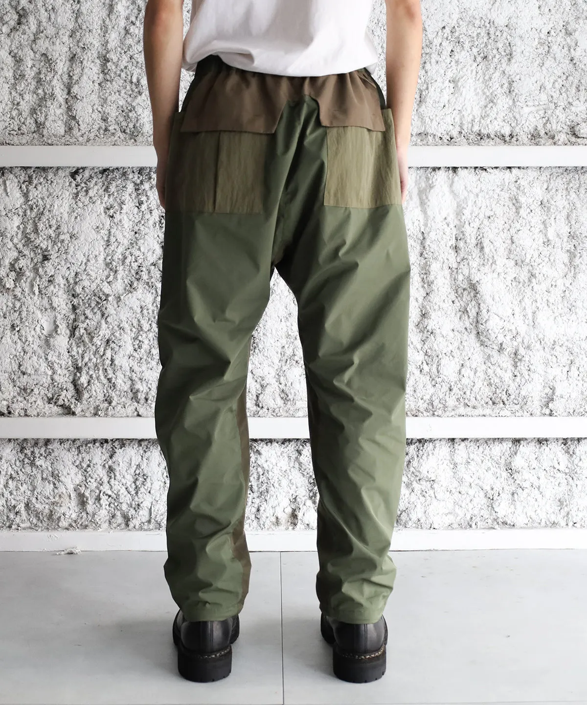 WM×NEXUSⅦ LUGGAGE PANTS   - White Mountaineering®︎