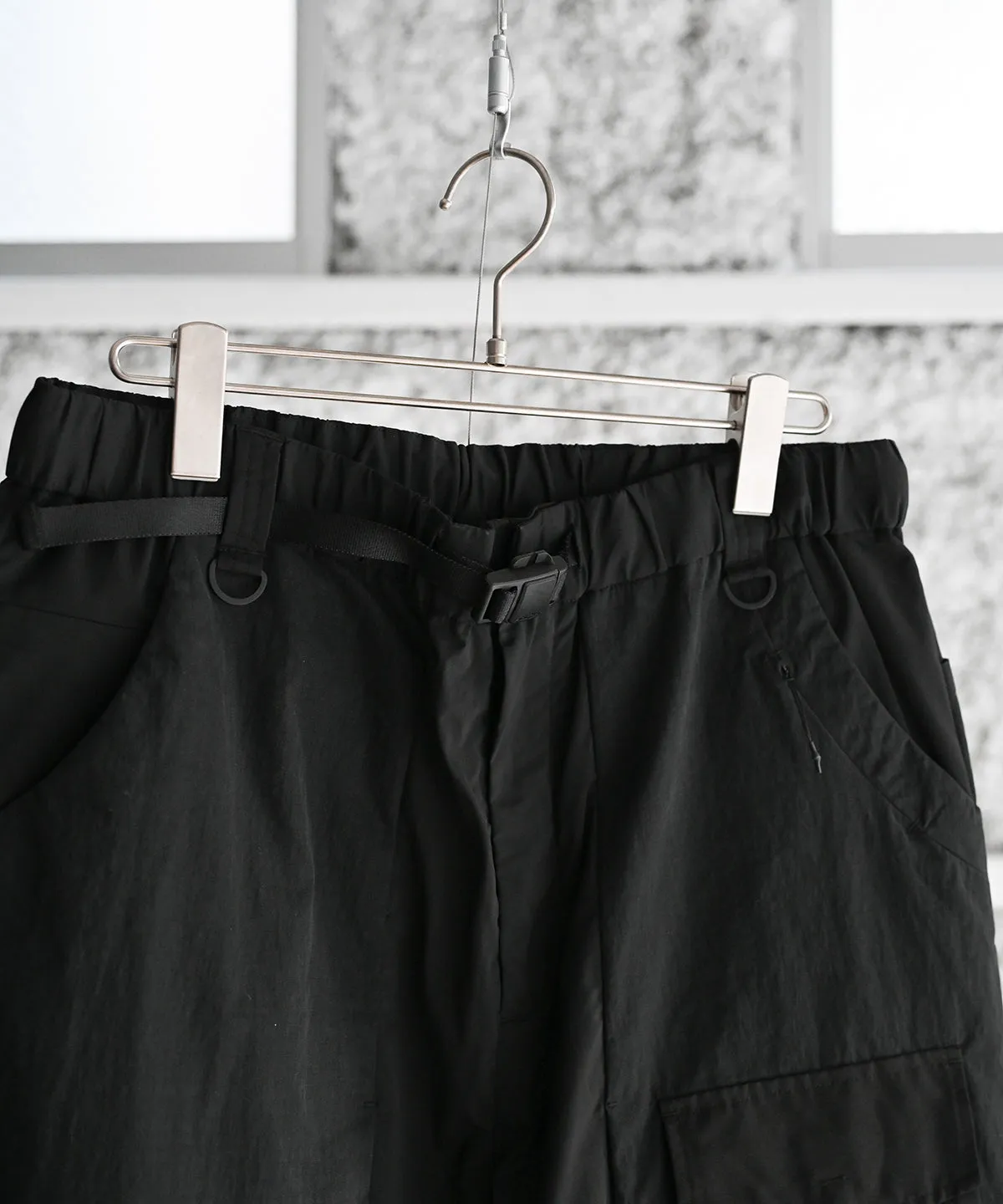 WM×NEXUSⅦ LUGGAGE PANTS   - White Mountaineering®︎