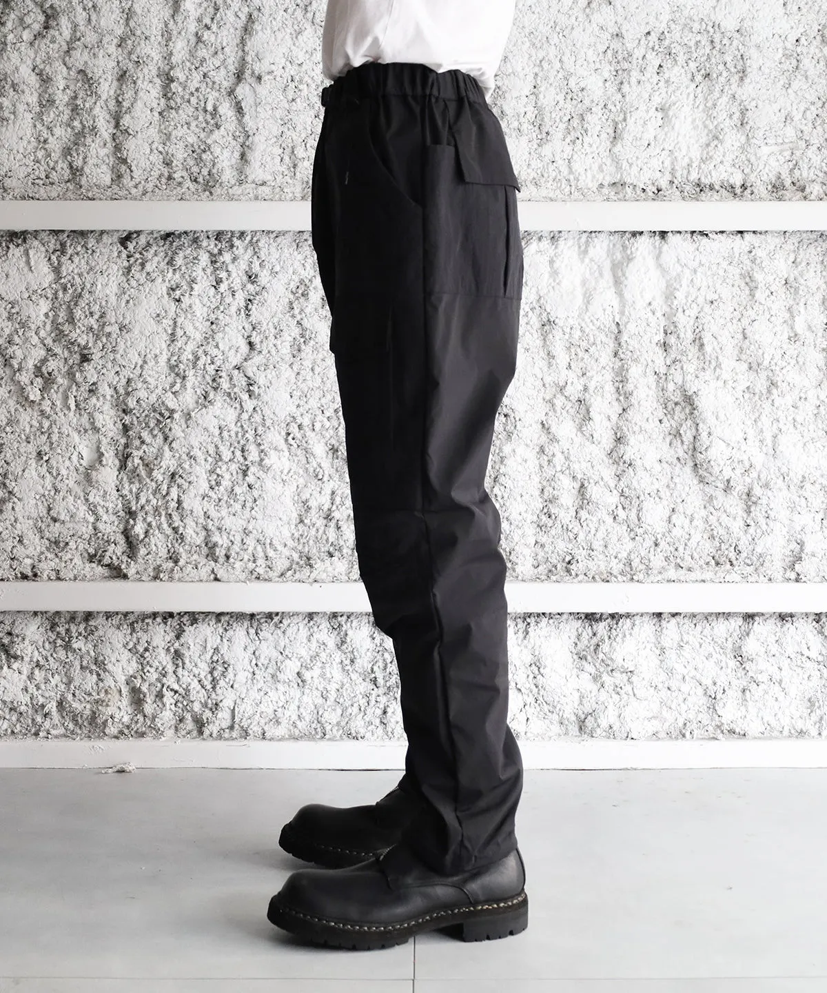 WM×NEXUSⅦ LUGGAGE PANTS   - White Mountaineering®︎