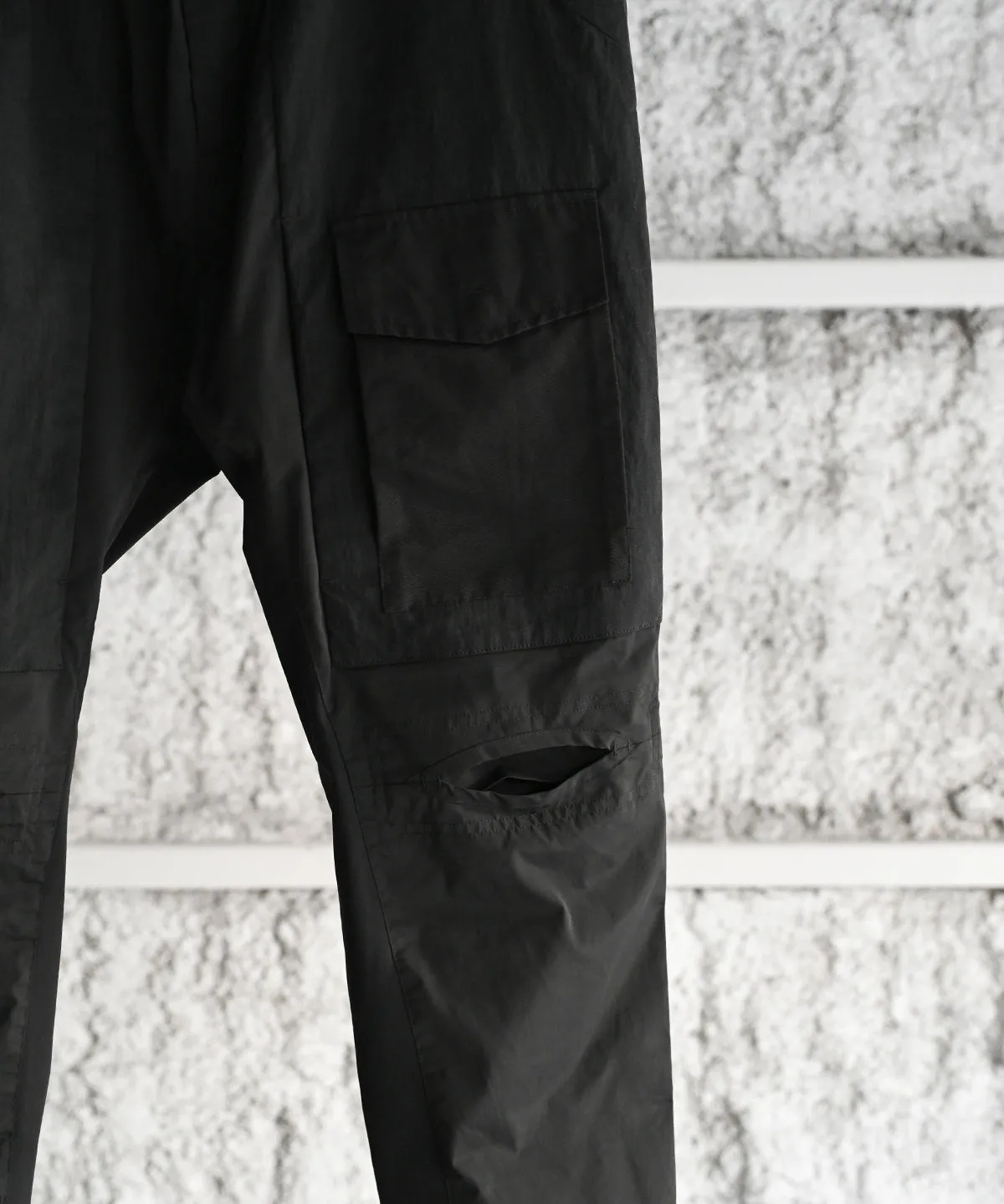 WM×NEXUSⅦ LUGGAGE PANTS   - White Mountaineering®︎