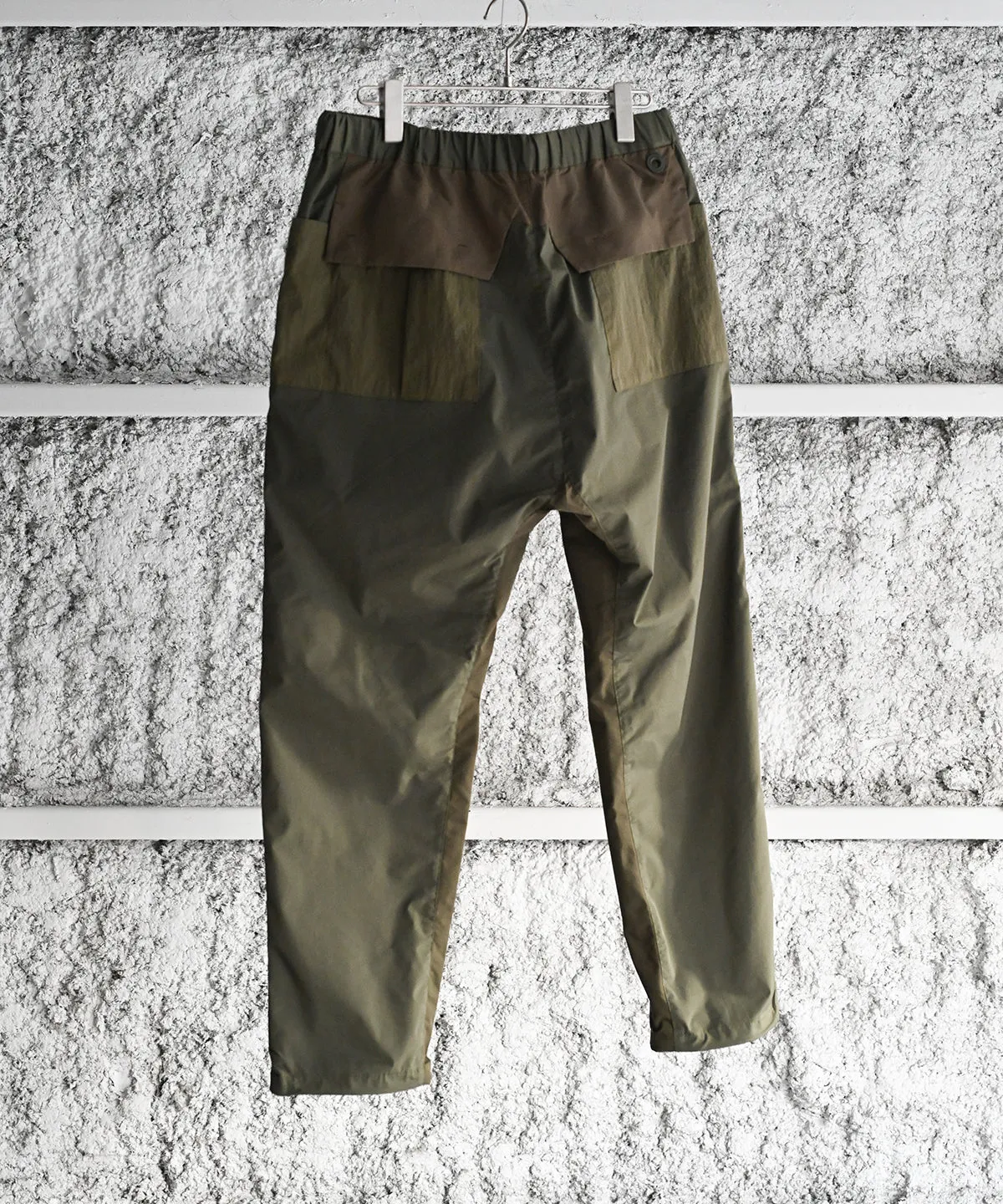 WM×NEXUSⅦ LUGGAGE PANTS   - White Mountaineering®︎