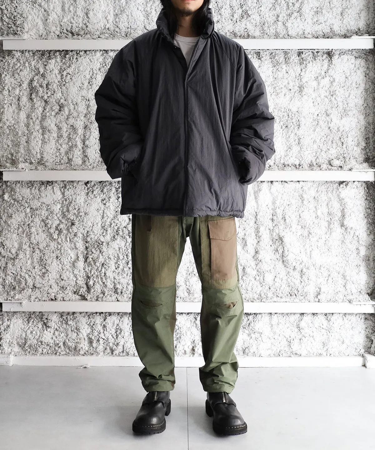 WM×NEXUSⅦ LUGGAGE PANTS   - White Mountaineering®︎