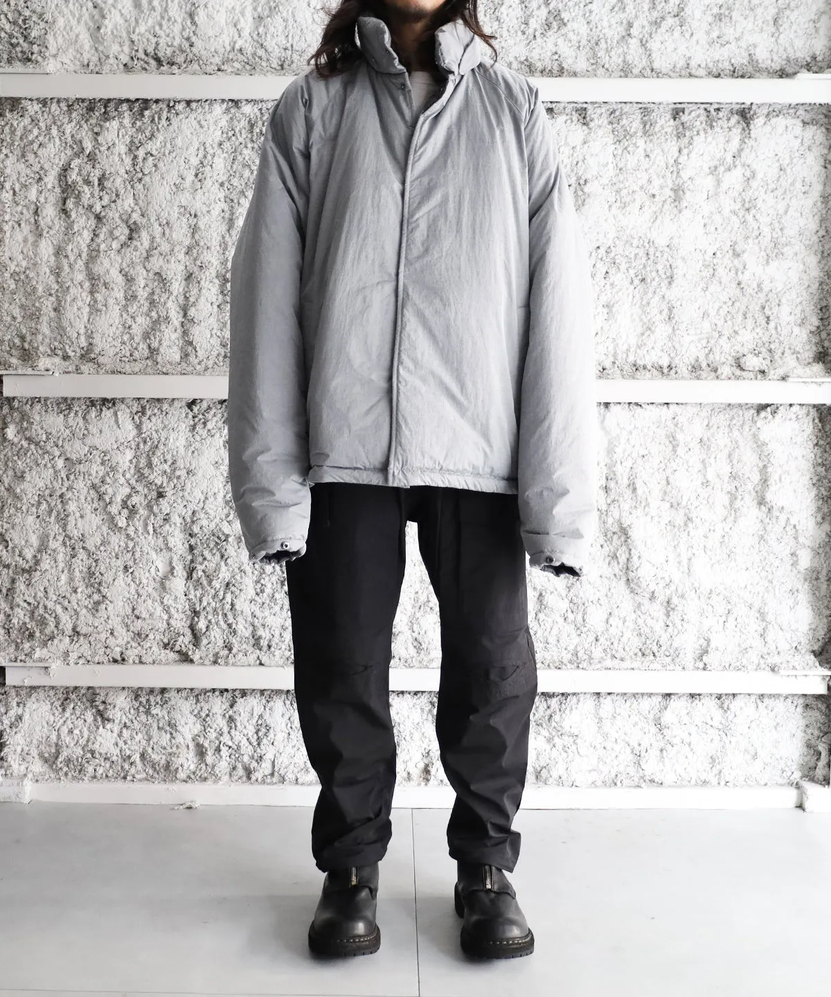 WM×NEXUSⅦ LUGGAGE PANTS   - White Mountaineering®︎